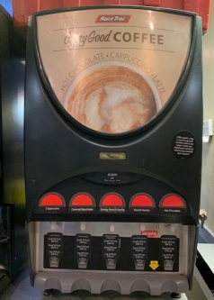 BUNN IMIX-5 Capp (USED)